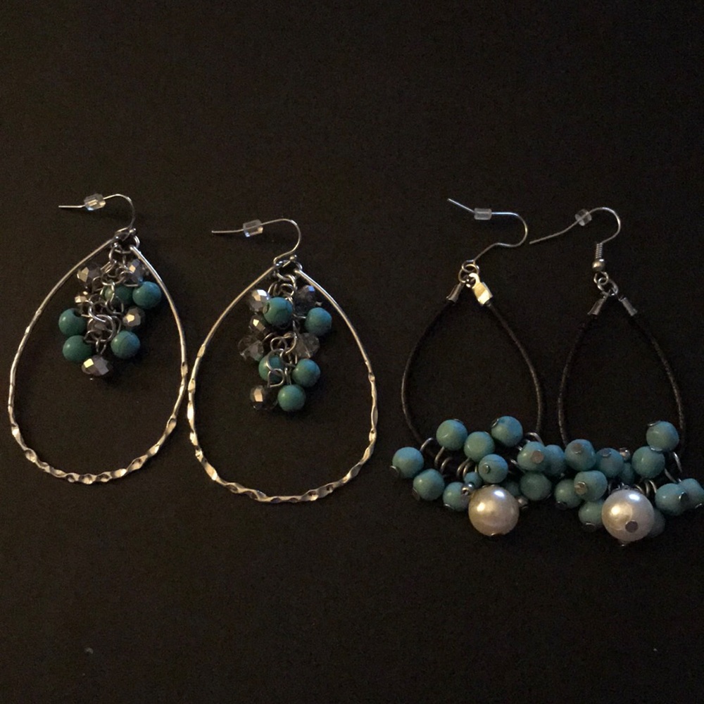 Earrings - Picture 2 of 2
